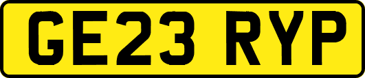 GE23RYP