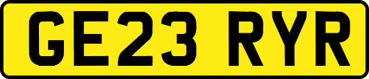 GE23RYR