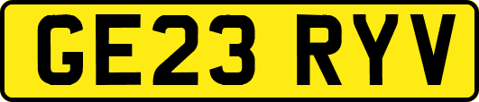 GE23RYV