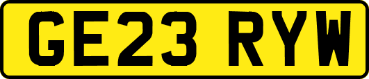 GE23RYW