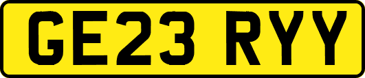 GE23RYY