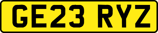 GE23RYZ