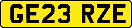 GE23RZE