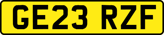 GE23RZF