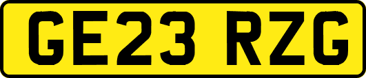 GE23RZG