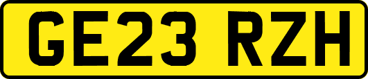GE23RZH