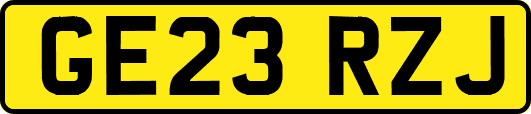 GE23RZJ