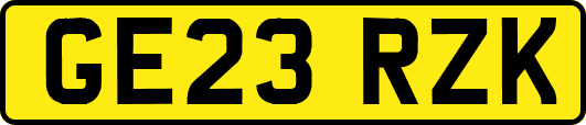 GE23RZK