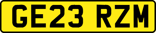 GE23RZM