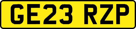 GE23RZP