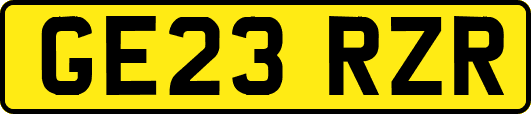GE23RZR