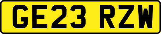 GE23RZW