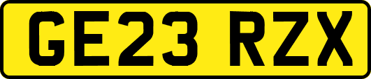 GE23RZX