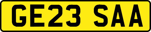GE23SAA
