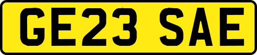 GE23SAE