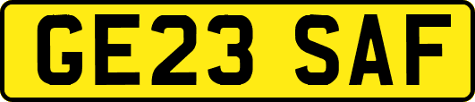 GE23SAF