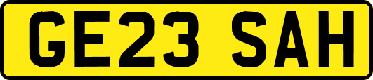 GE23SAH