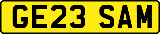 GE23SAM