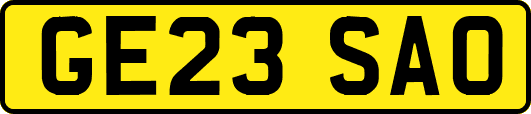 GE23SAO