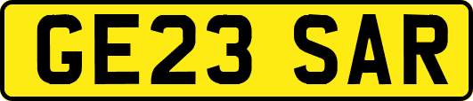 GE23SAR