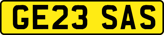 GE23SAS