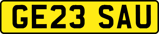 GE23SAU