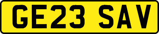 GE23SAV