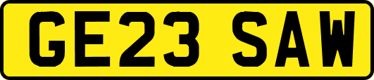 GE23SAW