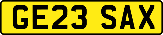 GE23SAX
