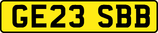 GE23SBB