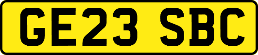 GE23SBC