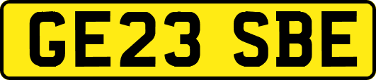 GE23SBE