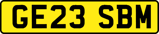 GE23SBM