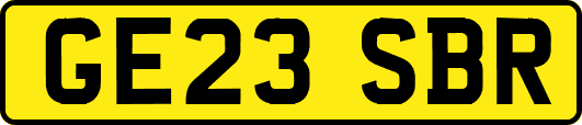 GE23SBR