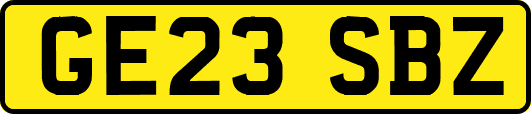 GE23SBZ