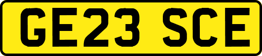 GE23SCE