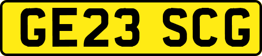 GE23SCG