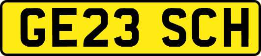 GE23SCH