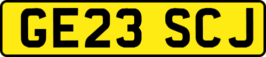 GE23SCJ