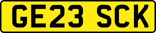GE23SCK