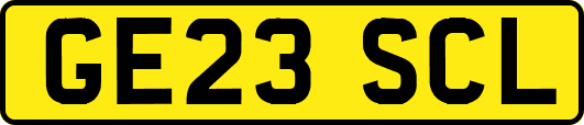 GE23SCL