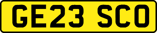 GE23SCO