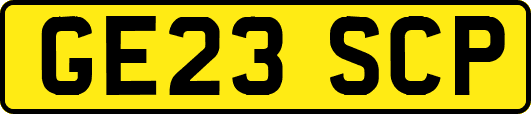 GE23SCP