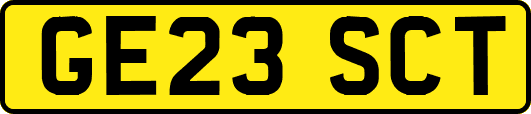 GE23SCT