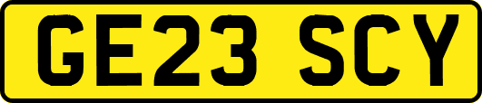 GE23SCY