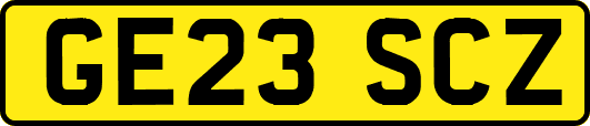 GE23SCZ