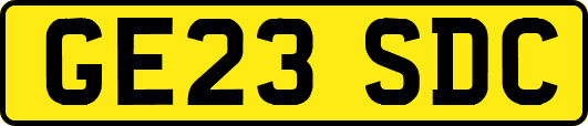 GE23SDC