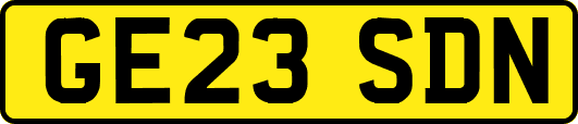 GE23SDN