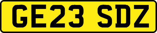 GE23SDZ