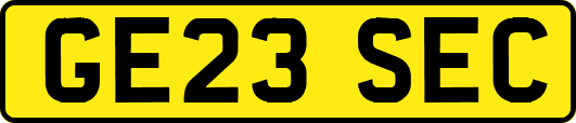 GE23SEC